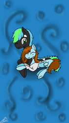 Size: 918x1632 | Tagged: safe, artist:bluesapphire97, oc, oc only, earth pony, pony, earth pony oc