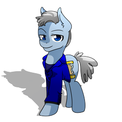 Size: 2000x2000 | Tagged: safe, artist:derpiliciouspony, derpibooru import, doctor whooves, ponified, solo, twelfth doctor