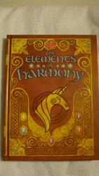 Size: 900x1600 | Tagged: safe, derpibooru import, book, elements of harmony, elements of harmony (book), guidebook, irl, merchandise, photo