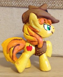 Size: 276x333 | Tagged: safe, derpibooru import, braeburn, earth pony, pony, cowboy hat, custom, male, two toned mane