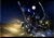 Size: 1024x726 | Tagged: safe, artist:anightlypony, derpibooru import, oc, oc only, banner, gun, mare in the moon, moon, new lunar republic, sword, war