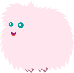 Size: 2000x1985 | Tagged: safe, artist:raffa2300, derpibooru import, oc, oc only, oc:fluffle puff, pointy ponies, simple background, solo, transparent background, vector