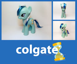 Size: 1000x832 | Tagged: safe, artist:narxinba222, minuette, brushable, custom, toy