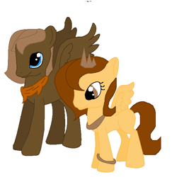 Size: 612x629 | Tagged: safe, artist:mlploverandsoniclover, oc, oc only, alicorn, pony, alicorn oc, couple