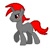 Size: 120x120 | Tagged: safe, artist:takawilk, derpibooru import, oc, oc only, pony, unicorn, pony creator, pixel art, solo