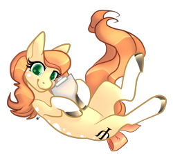 Size: 3085x2755 | Tagged: safe, artist:twighat, oc, oc only, oc:bright eyes, earth pony, pony, clipboard, psychiatrist, solo