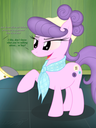 Size: 2800x3718 | Tagged: safe, artist:iflysna94, prim hemline, suri polomare, pony, mane