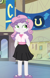 Size: 416x653 | Tagged: safe, artist:schwarzekatze4, sweetie belle, equestria girls, alternate universe, harmony-verse, solo