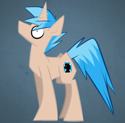 Size: 1280x1264 | Tagged: safe, artist:irishthorns, derpibooru import, oc, oc only, pony, unicorn, solo