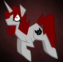 Size: 1280x1264 | Tagged: safe, artist:irishthorns, derpibooru import, oc, oc only, pony, unicorn, solo