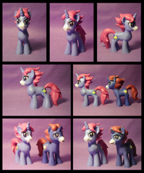 Size: 3000x3595 | Tagged: safe, artist:dragnmastralex, derpibooru import, oc, oc only, oc:starry night, pony, unicorn, irl, photo, sculpture