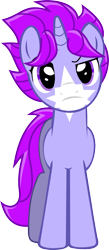 Size: 800x1837 | Tagged: safe, artist:dragnmastralex, derpibooru import, oc, oc only, oc:starry night, pony, unicorn, solo