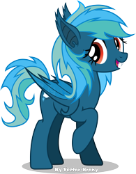 Size: 3044x3908 | Tagged: safe, artist:vector-brony, oc, oc only, bat pony, pony, female, mare, simple background, solo, transparent background, vector