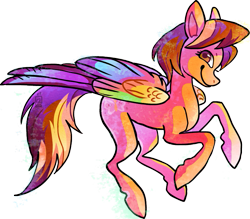 Size: 759x666 | Tagged: safe, artist:griffsnuff, derpibooru import, oc, oc only, pegasus, pony, female, mare, solo