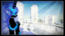 Size: 1280x720 | Tagged: safe, artist:gmod.ponies, derpibooru import, nightmare moon, 3d, solo