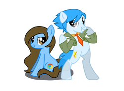 Size: 1039x769 | Tagged: safe, derpibooru import, oc, oc only, ghost pony, billy joe cobra, browser ponies, disney xd, dude that's my ghost!, google chrome, ponified