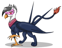 Size: 1516x1188 | Tagged: safe, artist:wazzzaap, oc, oc only, griffon, solo