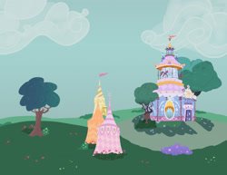 Size: 2794x2160 | Tagged: safe, artist:rofljay, derpibooru import, background, carousel boutique, no pony, scenery