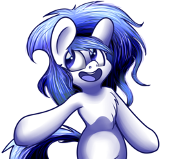 Size: 500x464 | Tagged: safe, artist:extradan, derpibooru import, oc, oc only, oc:extradan pony, solo