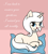 Size: 2845x3133 | Tagged: safe, artist:ivorylace, artist:katiespalace, derpibooru import, oc, oc only, oc:ivory lace, ask, ask ivory lace, solo, tumblr