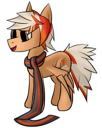 Size: 2000x2500 | Tagged: safe, artist:mylittlevisuals, oc, oc only, pony, solo