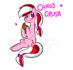 Size: 728x698 | Tagged: safe, artist:karler, oc, oc only, earth pony, pony, adoptable, cookie, food, freckles, solo