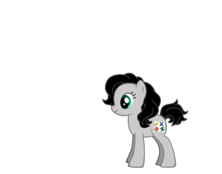 Size: 830x650 | Tagged: safe, derpibooru import, pony creator, danica mckellar, ponified, solo