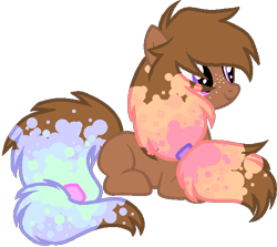 Size: 584x521 | Tagged: safe, artist:k-ouha, derpibooru import, oc, oc only, earth pony, pony, solo