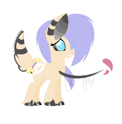 Size: 510x518 | Tagged: safe, artist:pookie-poni, derpibooru import, oc, oc only, earth pony, pony, solo