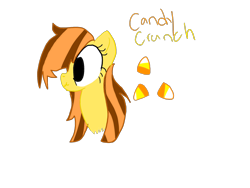 Size: 1600x1200 | Tagged: safe, artist:blazerthepony, oc, oc only, candy corn, solo