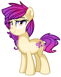 Size: 798x1000 | Tagged: safe, artist:pepooni, derpibooru import, oc, oc only, earth pony, pony, solo