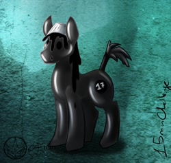 Size: 1000x948 | Tagged: safe, artist:aeritus, derpibooru import, pony, mane, solo