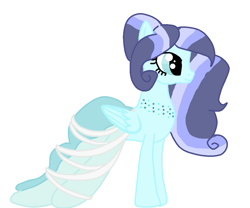 Size: 881x732 | Tagged: safe, artist:crystalstoneglow, edit, oc, oc only, pegasus, pony, filly, solo