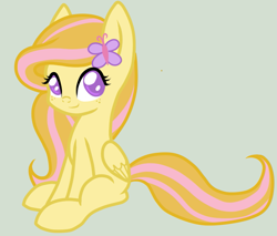 Size: 791x674 | Tagged: safe, artist:sarahmfighter, derpibooru import, oc, oc only, butterfly, pegasus, pony, solo, vector