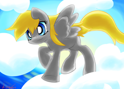 Size: 1280x922 | Tagged: safe, artist:isle-of-forgotten-dreams, oc, oc only, oc:brightstar, pegasus, pony, female, mare, solo