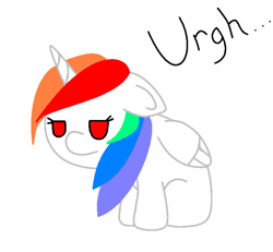 Size: 684x632 | Tagged: safe, artist:sombrassombrero2013, oc, oc only, alicorn, pony, alicorn oc, solo