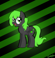 Size: 775x813 | Tagged: safe, artist:lessy652, oc, oc only, pony, solo