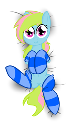 Size: 661x1136 | Tagged: safe, artist:lessy652, oc, oc only, pony, solo