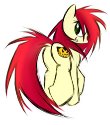 Size: 1059x1200 | Tagged: safe, artist:kejifox, oc, oc only, pony, solo