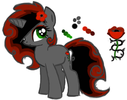 Size: 993x784 | Tagged: safe, artist:idontknow350, oc, oc only, pony, solo