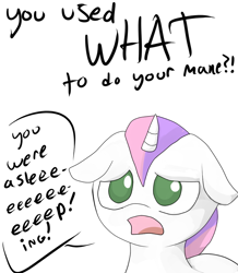 Size: 680x780 | Tagged: safe, artist:moonblizzard, sweetie belle, pony, unicorn, ask, d:, female, filly, open mouth, rarity answers, solo, speech, tumblr