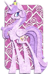 Size: 341x525 | Tagged: safe, artist:paintytailbrush, oc, oc only, alicorn, pony, alicorn oc, solo