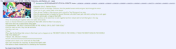 Size: 1566x441 | Tagged: safe, equestria girls, rainbow rocks, /mlp/, 4chan, greentext, prediction, tenacious d, text, tribute