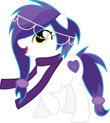 Size: 3792x4240 | Tagged: safe, artist:quanno3, oc, oc only, oc:jewel heart, earth pony, pony, filly, solo