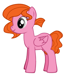 Size: 1121x1217 | Tagged: safe, artist:mlploverandsoniclover, oc, oc only, pegasus, pony, pony creator, solo