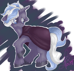 Size: 1024x982 | Tagged: safe, artist:jenfazz, oc, oc only, pony, solo