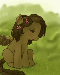 Size: 1200x1500 | Tagged: safe, artist:bright-new-dawn, oc, oc only, pony, solo