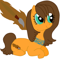 Size: 500x481 | Tagged: safe, artist:mlploverandsoniclover, oc, oc only, earth pony, pony, solo