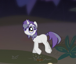 Size: 577x486 | Tagged: safe, oc, oc only, oc:glass sight, pony creator, glasses, solo