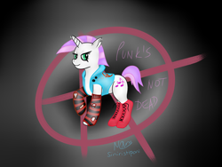 Size: 1400x1050 | Tagged: safe, artist:cwossie, sweetie belle, pony, unicorn, female, filly, solo